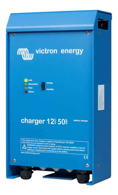 Charger - Victron Energy